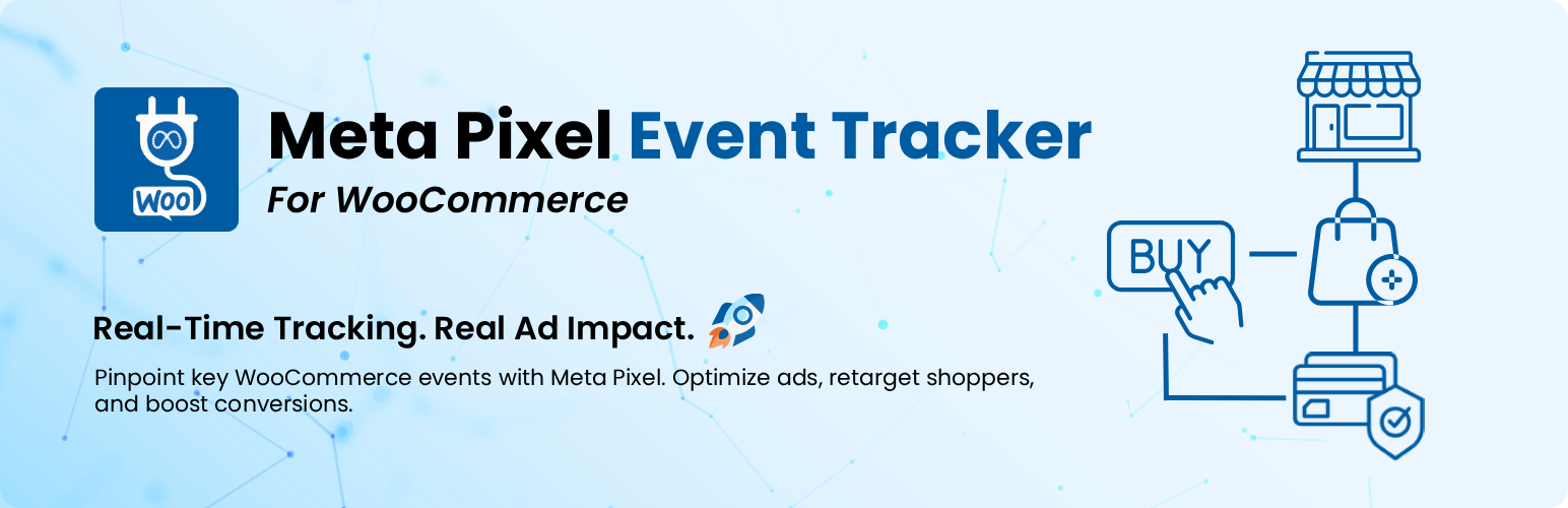 Meta Pixel Event Tracker for WooCommerce