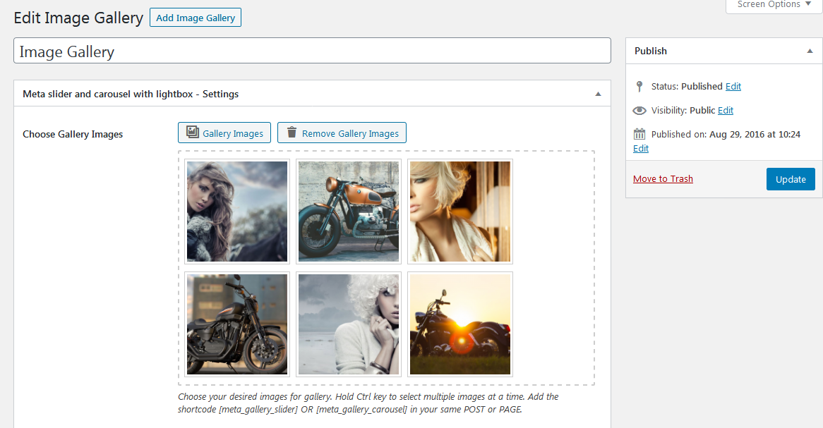 Meta Slider And Carousel With Lightbox Wordpress Plugin