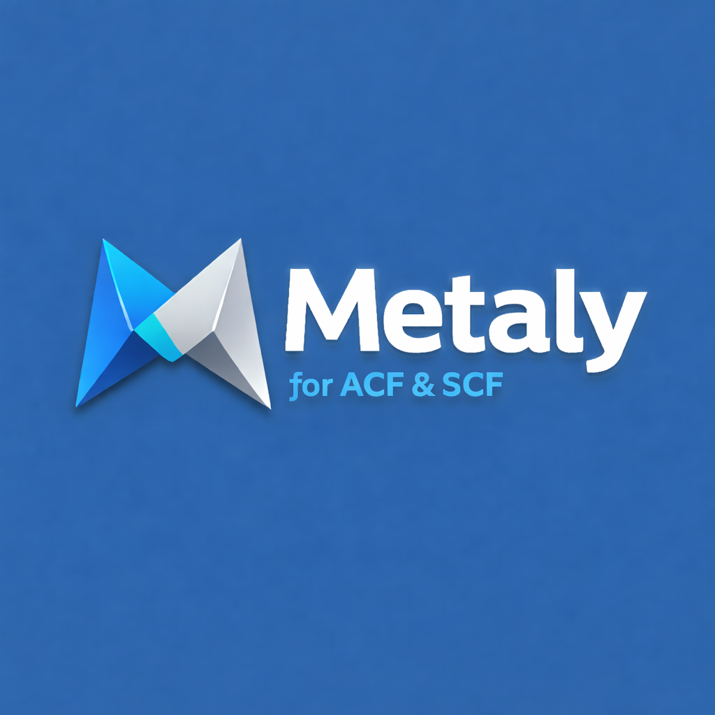 metaly-for-acf-and-scf