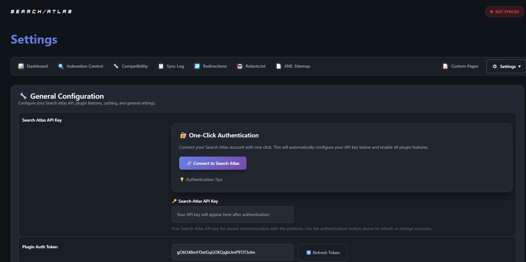 Search Atlas SEO – Premier SEO Plugin for One-Click WP Publishing & Integrated AI Optimization