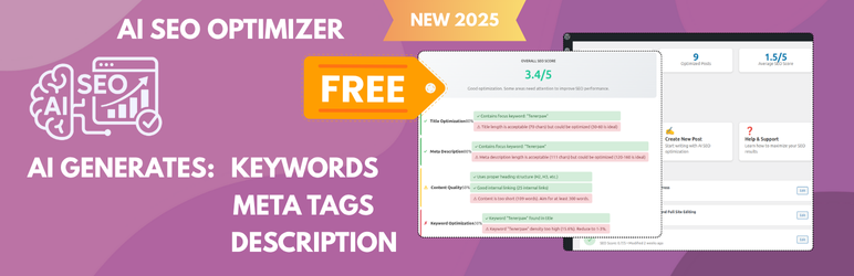 mFlash AI SEO Optimizer