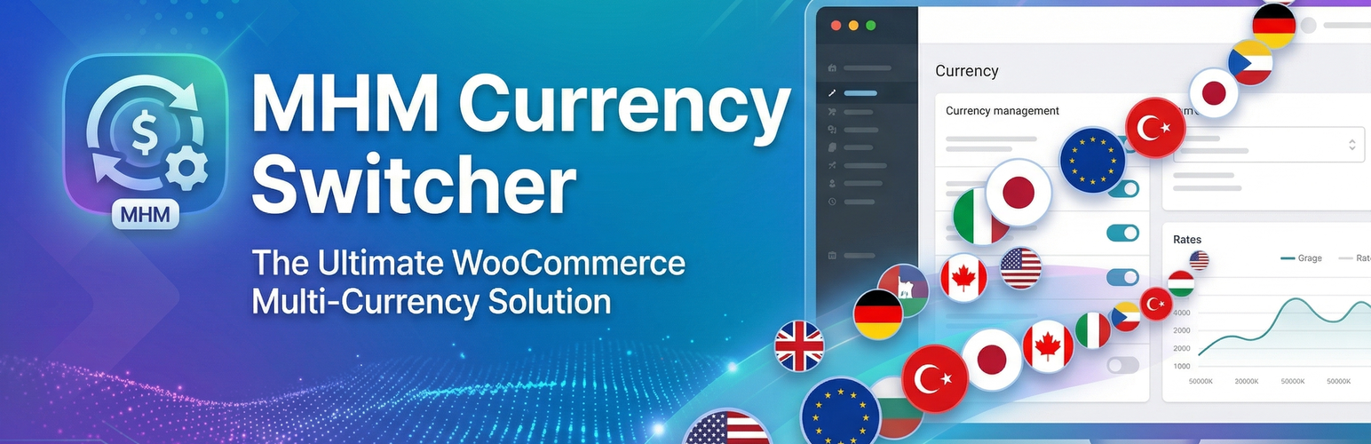 MHM Currency Switcher