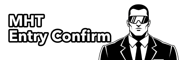 MHT Entry Confirm