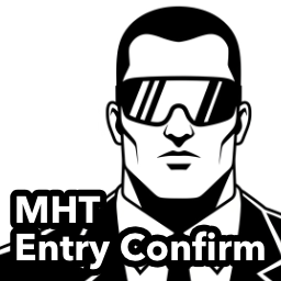 MHT Entry Confirm 外掛圖示
