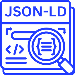 Microdata to JSON-LD Converter Icon