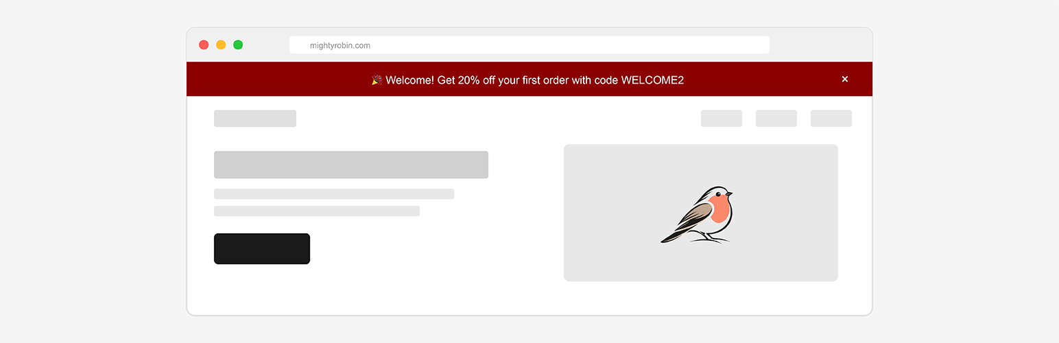 Mighty Notification Bar