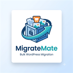 MigrateMate – Bulk Content Migration, Import and Export 外掛圖示