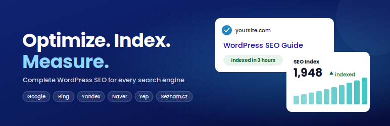 CrawlWP SEO – Complete WordPress SEO Plugin with AI, Indexing & Search Performance