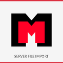 Miller Media Server File Import