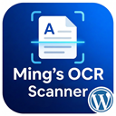 Ming's OCR Scanner
