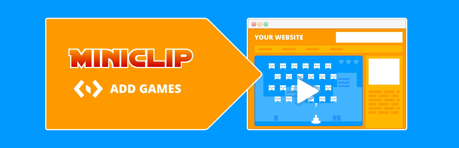 Miniclip Games Arcade