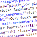 Minify HTML Icon