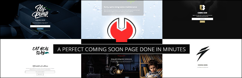 minimal-coming-soon-maintenance-mode