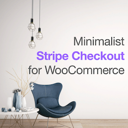 Minimalist Stripe Checkout for WooCommerce logo