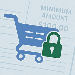 Minimum Checkout Amount Icon