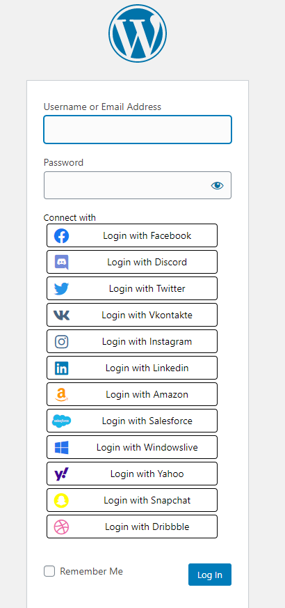 WordPress Nextend Social Login plugin Facebook login - App verification -  Stack Overflow