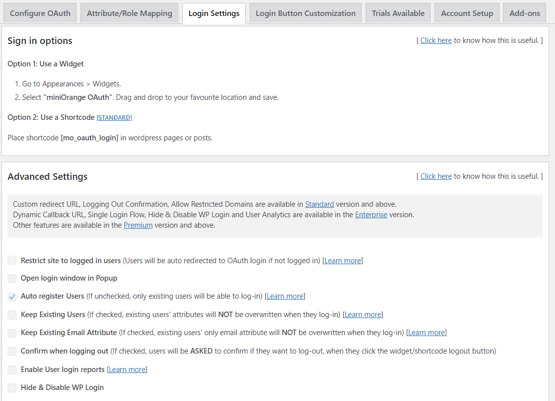 Facebook SSO Login, Drupal OAuth OIDC Login