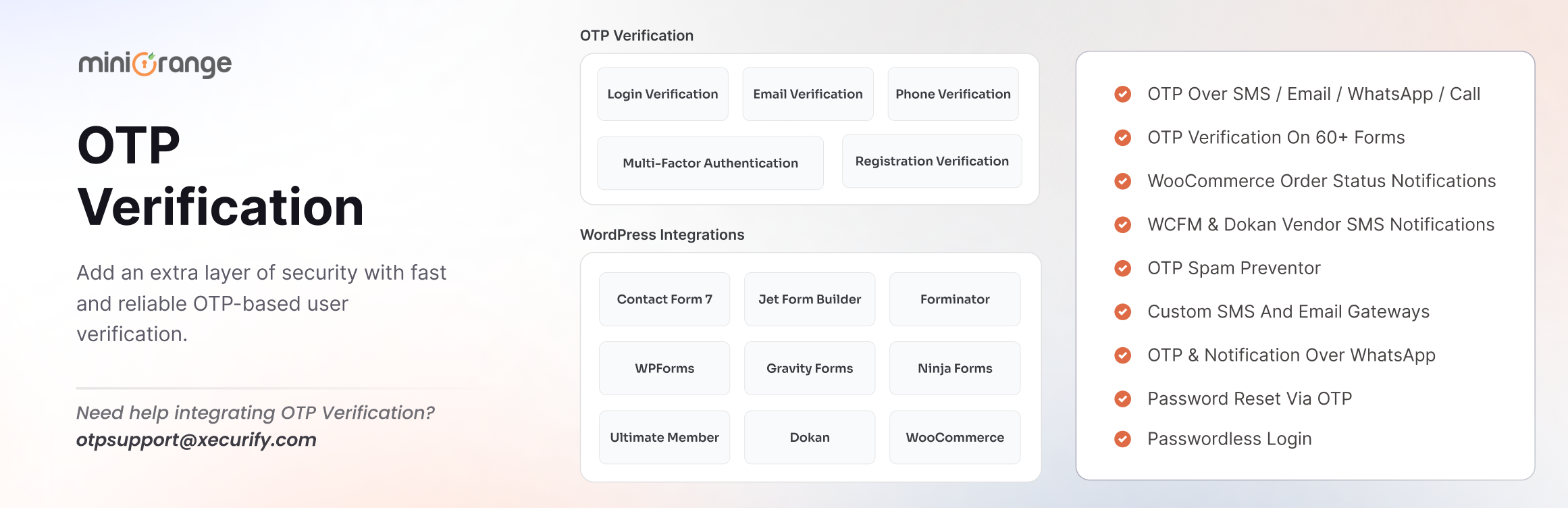 miniorange-otp-verification