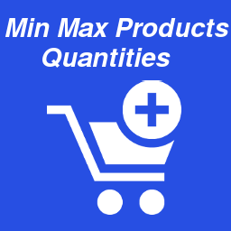 MinMax Products Quantities logo