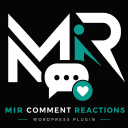 Mir Comment Reactions