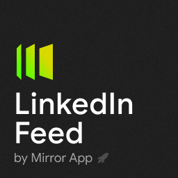 Mirror App – Professional Feed 外掛圖示