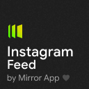 Mirror App – Social Gallery Feed logo