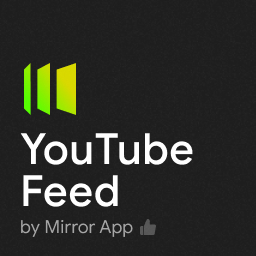 Mirror App - Video Feed