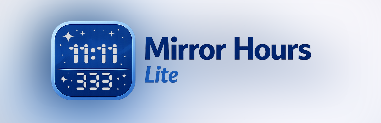 WordPress 外掛 Mirror Hours Lite 的封面圖片