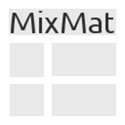 Mixmat logo