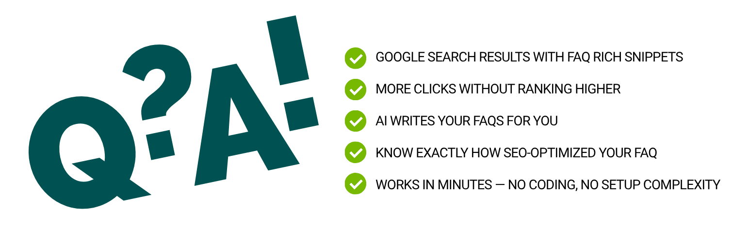 AI FAQ Schema by MKJB