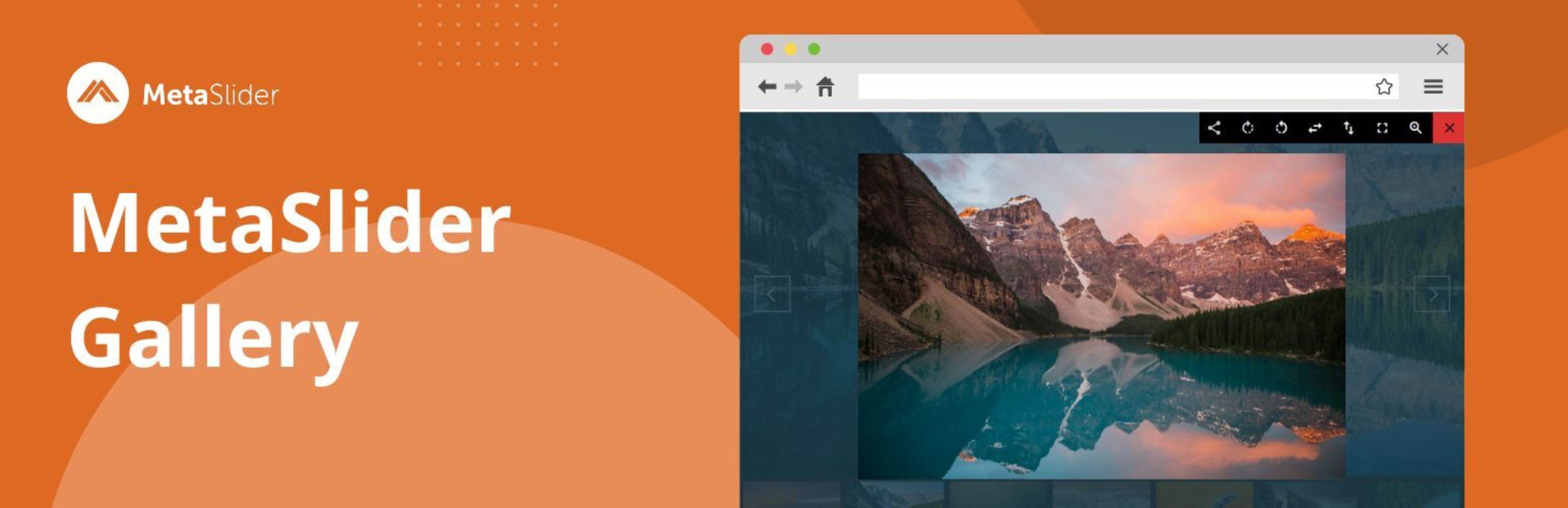 WordPress 外掛 MetaSlider Gallery – Image Gallery, Lightbox Galleries, Modal Windows 的封面圖片