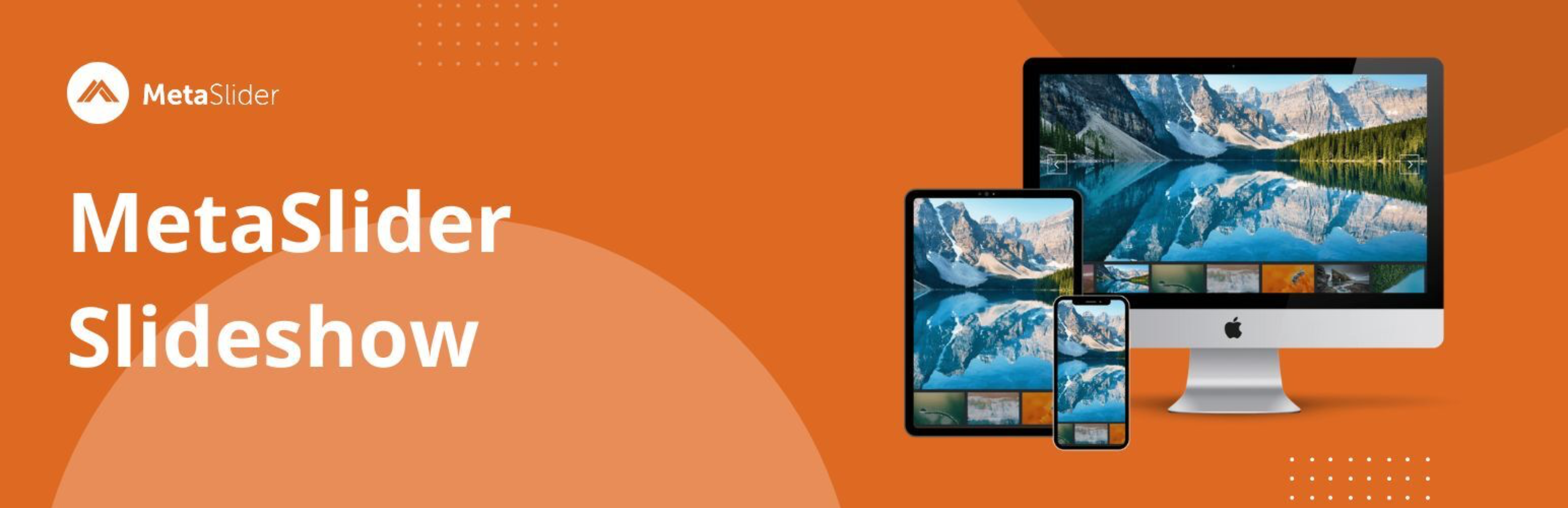 Slider, Gallery, and Carousel by MetaSlider – Image Slider, Video Slider
