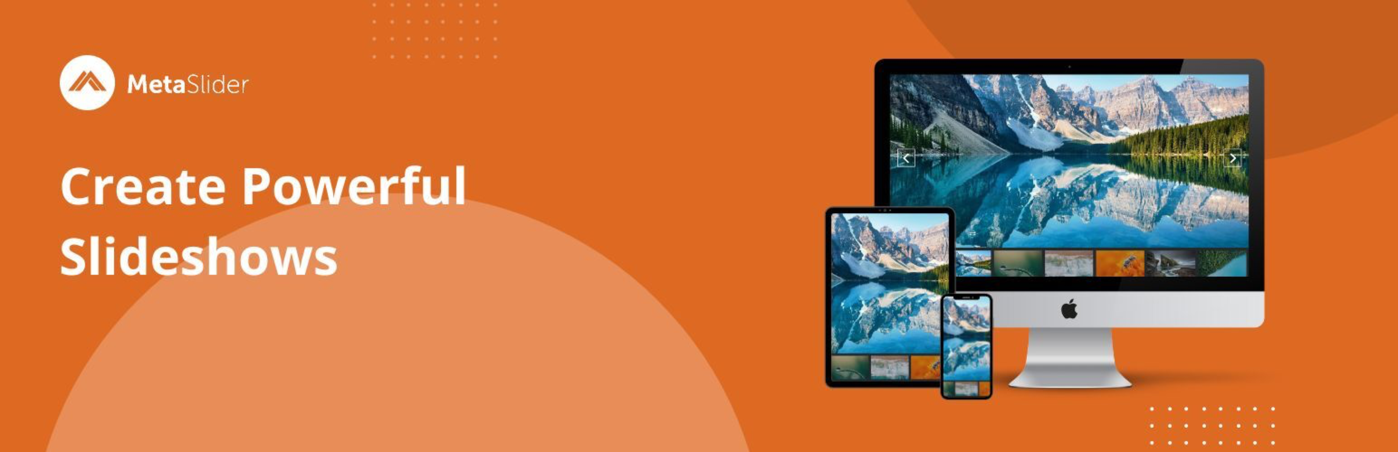 WordPress 外掛 Slider, Gallery, and Carousel by MetaSlider – Image Slider, Video Slider 的封面圖片