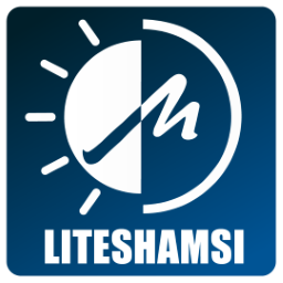تاریخ شمسی logo