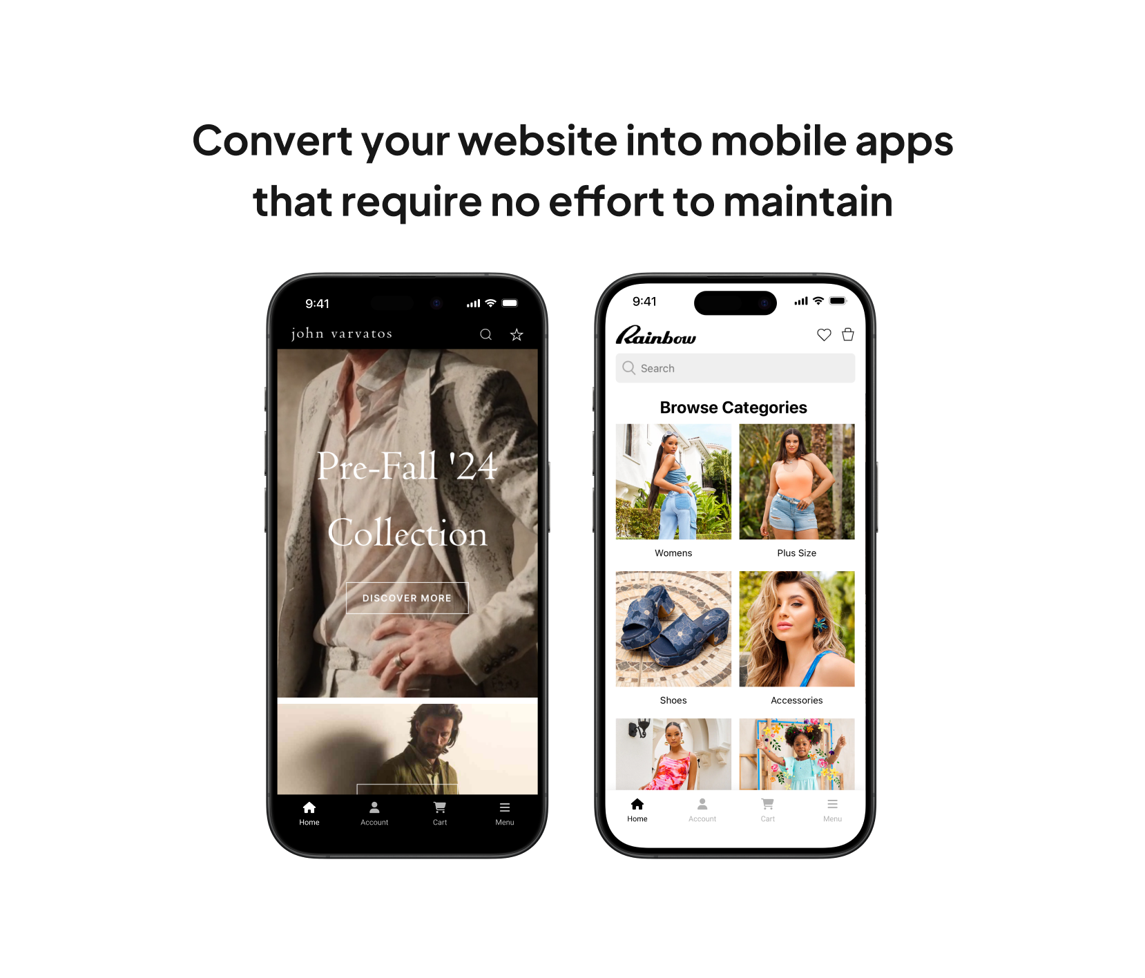 Mobile App Canvas Plugin &#8211; Convert your Website Into an App for iOS and Android