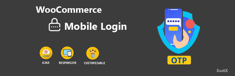 OTP Login Woocommerce (Login with OTP)