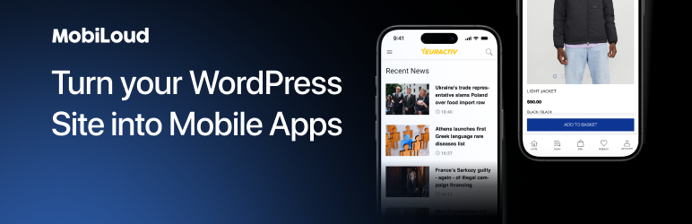 mobiloud-mobile-app-plugin
