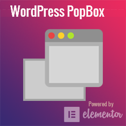Logo Project PopBox For Elementor