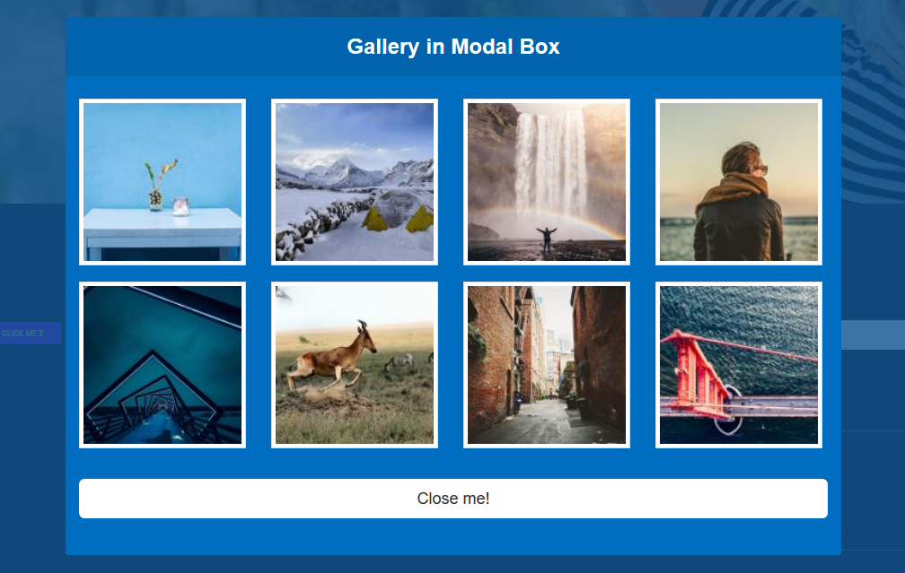 Modal Popup Box &#8211; Popup Builder, Show Offers And News in Popup