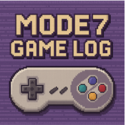 Mode7 Game Log Icon