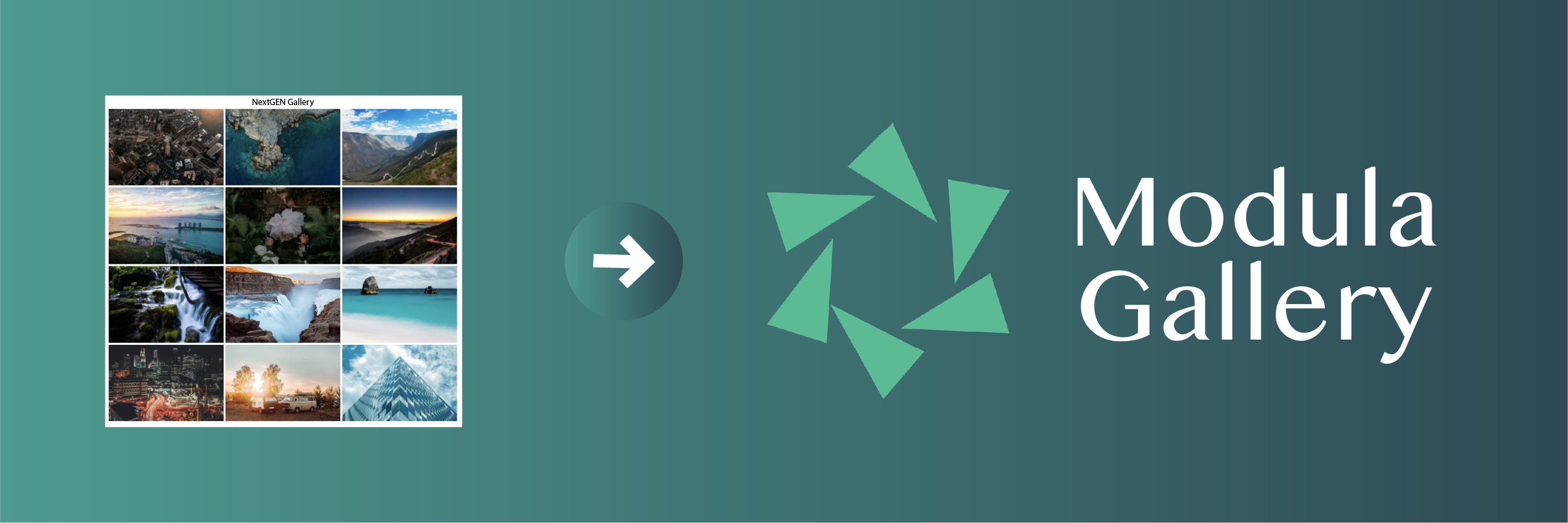 Migrate away from NextGEN Gallery