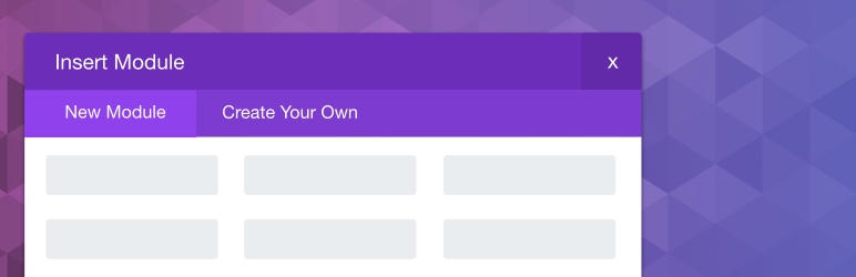 WordPress 外掛 Module Extender For Divi 的封面圖片。