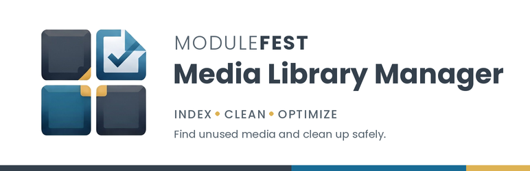ModuleFest Media Library Manager – WordPress plugin | WordPress.org