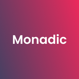Monadic Addons For Elementor logo