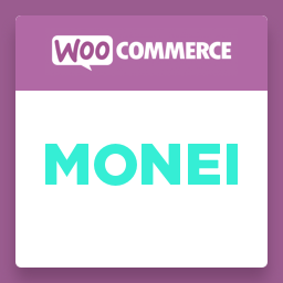 Logo Project MONEI WooCommerce