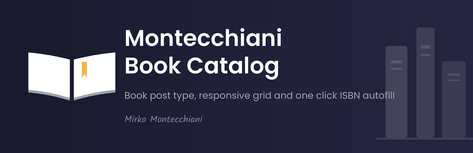 Montecchiani Book Catalog