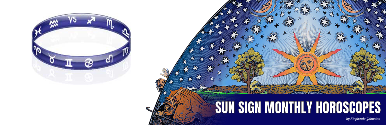 WordPress 外掛 Monthly Horoscopes 的封面圖片。