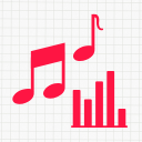 Monthly Stats for Last.Fm Icon