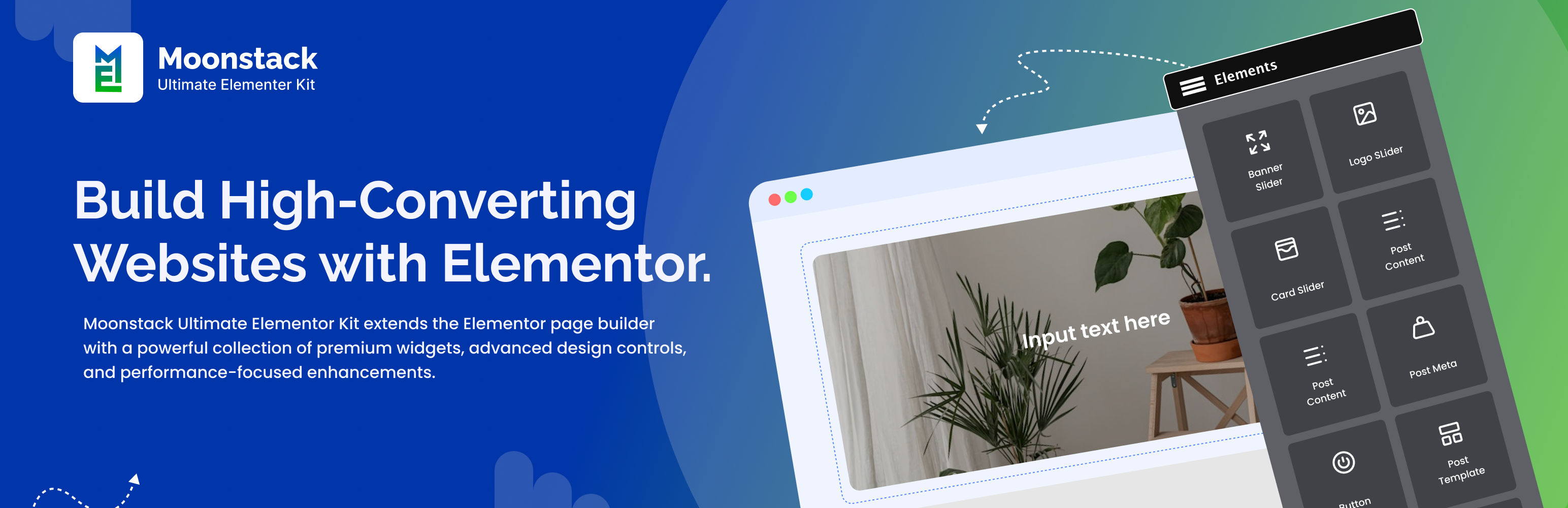 Moonstack Ultimate Elementor Kit