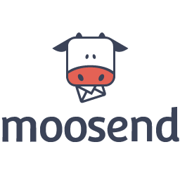 Logo Project Moosend Landing Pages